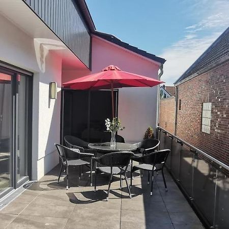 Ferienwohnung City إِزينتْس المظهر الخارجي الصورة