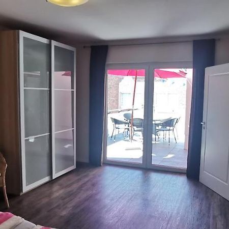 Ferienwohnung City إِزينتْس المظهر الخارجي الصورة