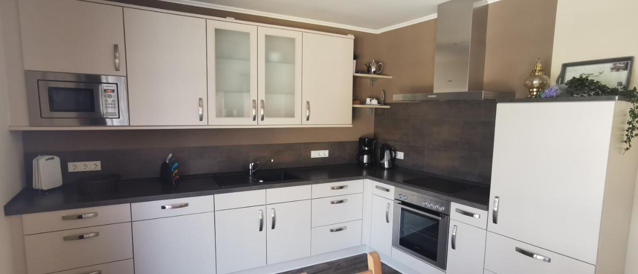 Ferienwohnung City إِزينتْس المظهر الخارجي الصورة