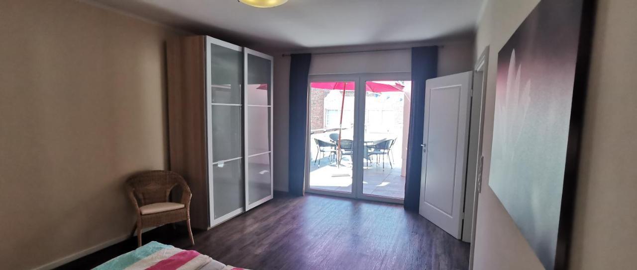 Ferienwohnung City إِزينتْس المظهر الخارجي الصورة