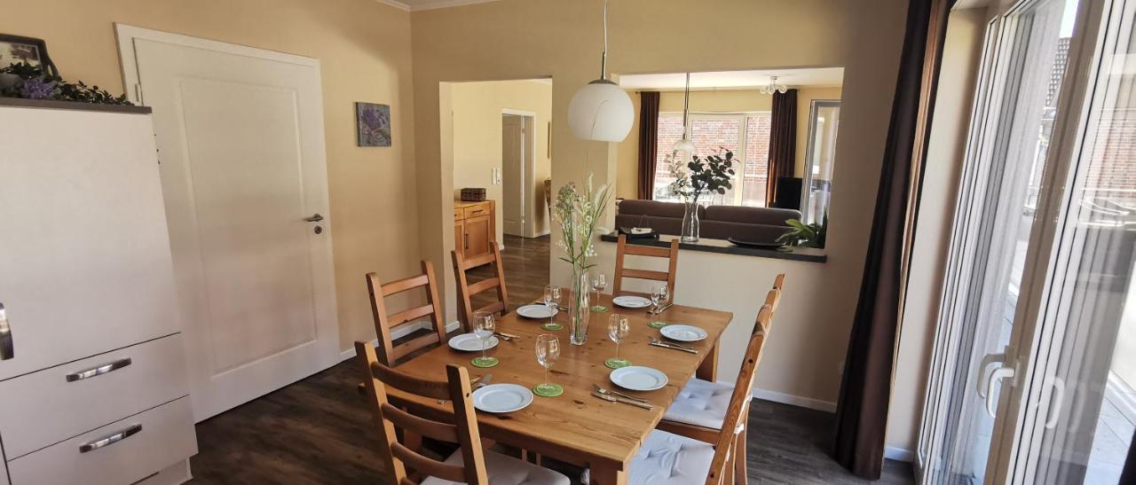 Ferienwohnung City إِزينتْس المظهر الخارجي الصورة