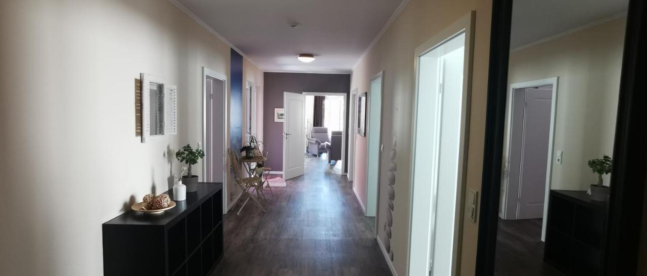 Ferienwohnung City إِزينتْس المظهر الخارجي الصورة