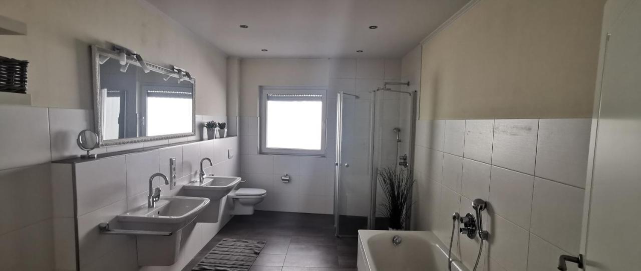 Ferienwohnung City إِزينتْس المظهر الخارجي الصورة