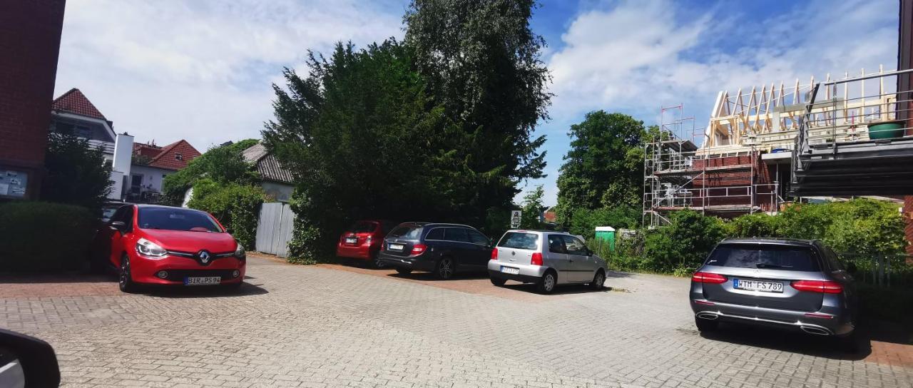 Ferienwohnung City إِزينتْس المظهر الخارجي الصورة