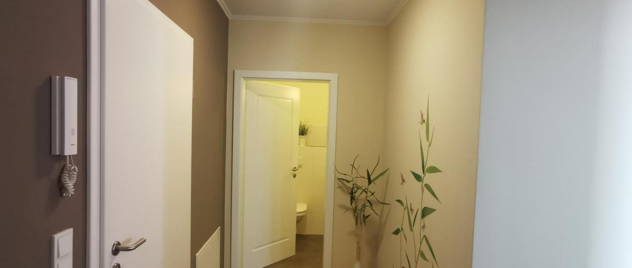 Ferienwohnung City إِزينتْس المظهر الخارجي الصورة