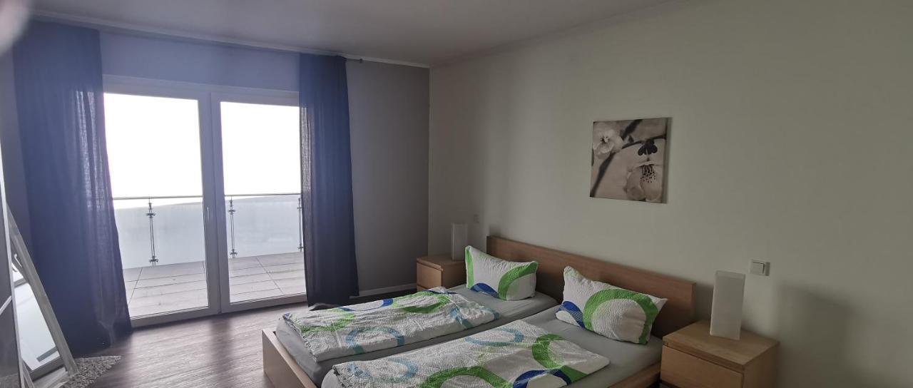 Ferienwohnung City إِزينتْس المظهر الخارجي الصورة