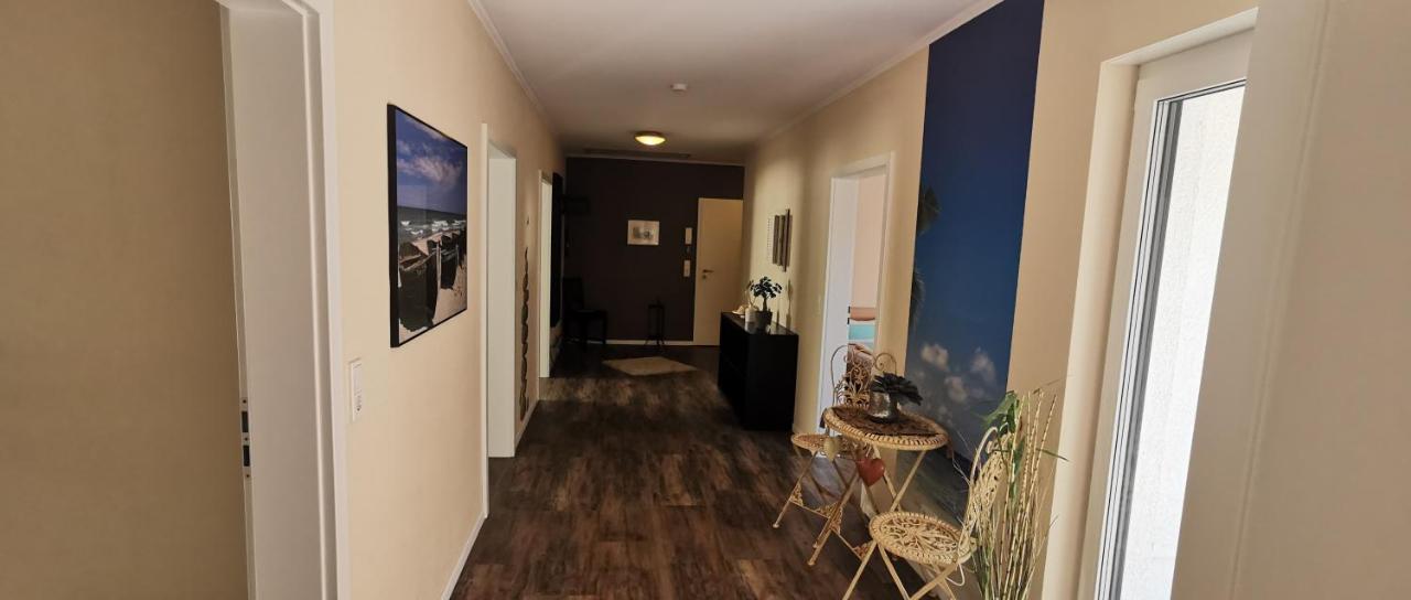 Ferienwohnung City إِزينتْس المظهر الخارجي الصورة
