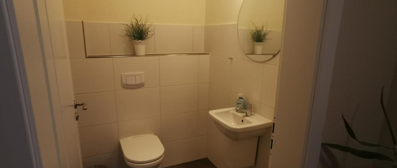 Ferienwohnung City إِزينتْس المظهر الخارجي الصورة