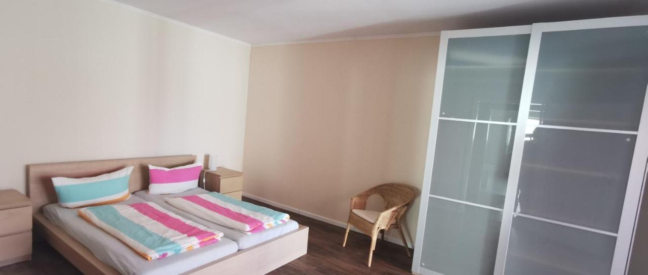 Ferienwohnung City إِزينتْس المظهر الخارجي الصورة